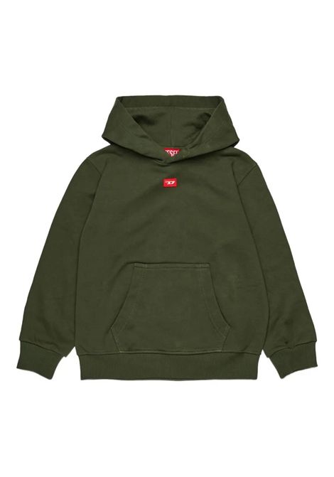 Felpa con logo DIESEL KIDS | J02502 0GEADK513